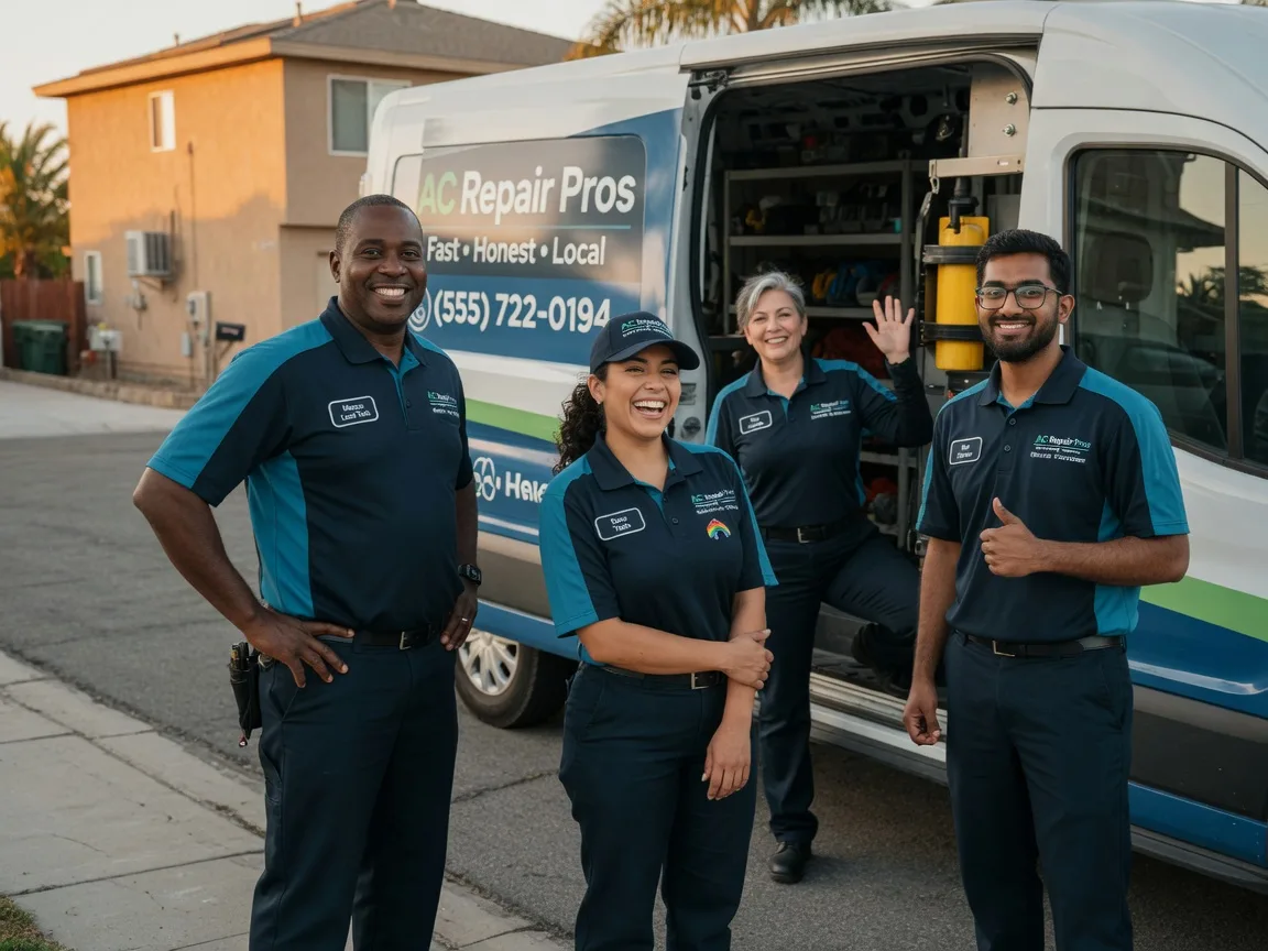 AC Repair company in Lowes, KY